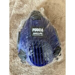 Sirchie PU0010 Drager Multi Purpose‎ Half Mask Regulator- New in Plastic